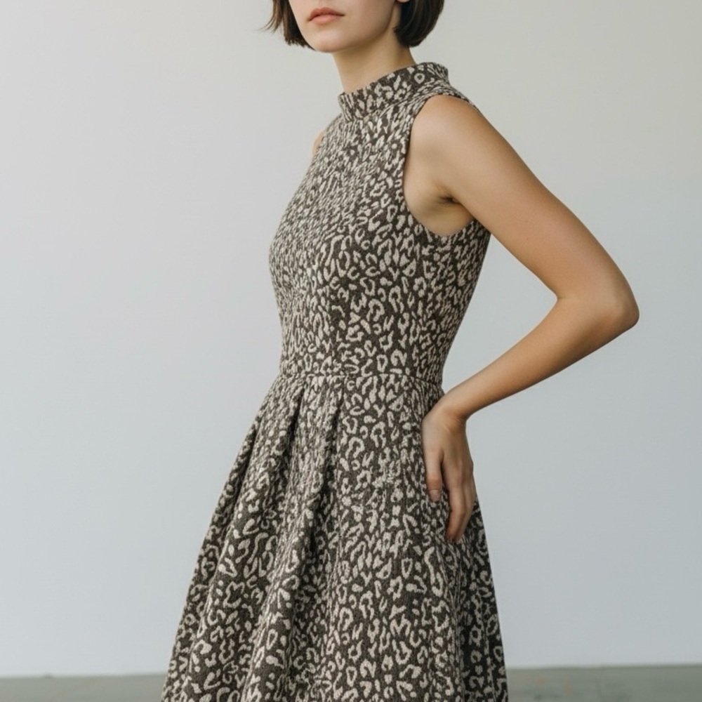 Sleeveless Dress, Coincidence & Chance Anthropologie - Picture 2 of 8